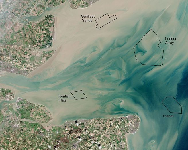 Thames_Estuary_and_Wind_Farms_from_Space_NASA_with_annotations